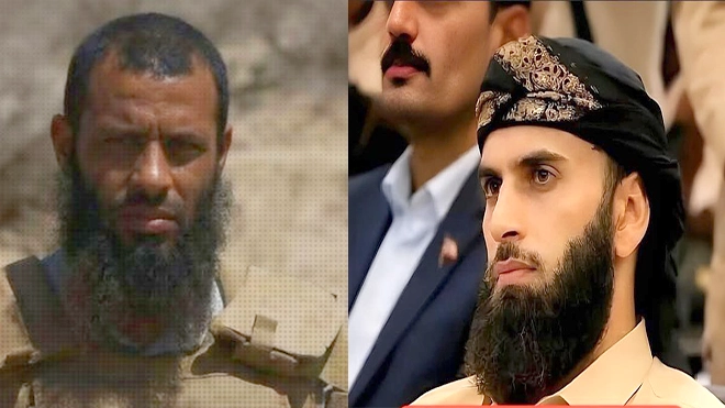 ​بسام المحضار قائد عام لقوات درع الوطن وعبدالرحمن اللحجي رئيسا لأركانها